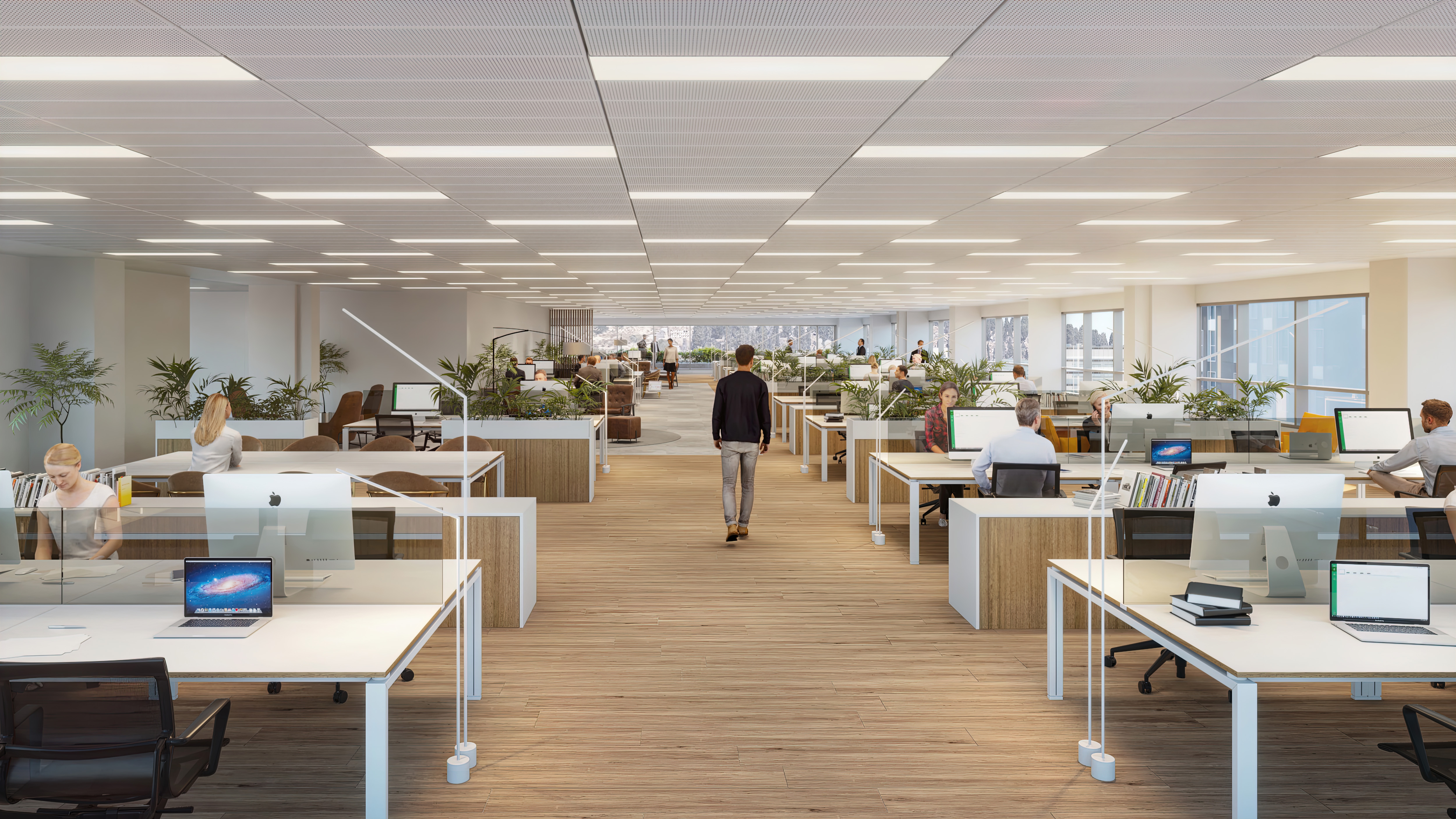 Edificio landmark - oficina 4